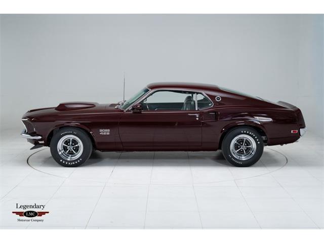 1969 Ford Mustang (CC-2069569) for sale in Halton Hills, Ontario
