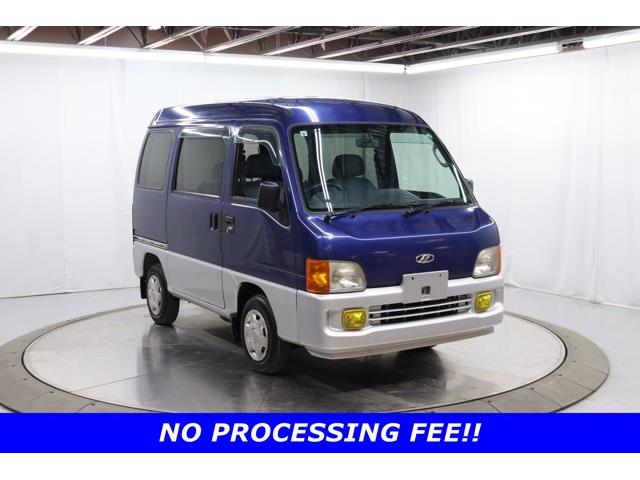 2000 Subaru Sambar (CC-2060957) for sale in Christiansburg, Virginia