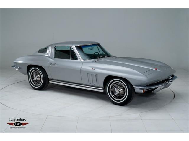 1965 Chevrolet Corvette (CC-2069571) for sale in Halton Hills, Ontario