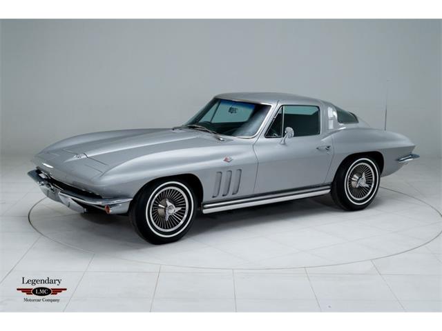 1965 Chevrolet Corvette (CC-2069571) for sale in Halton Hills, Ontario