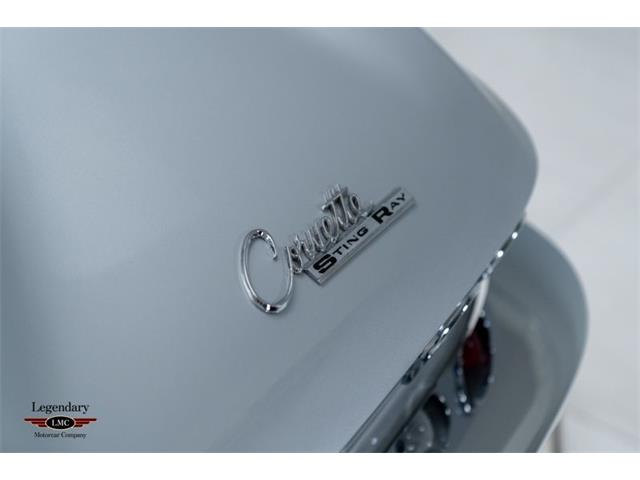 1965 Chevrolet Corvette (CC-2069571) for sale in Halton Hills, Ontario