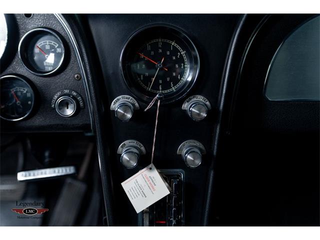 1965 Chevrolet Corvette (CC-2069571) for sale in Halton Hills, Ontario