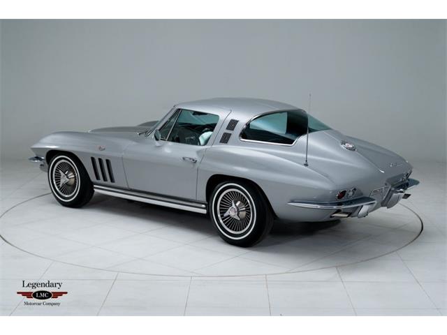 1965 Chevrolet Corvette (CC-2069571) for sale in Halton Hills, Ontario