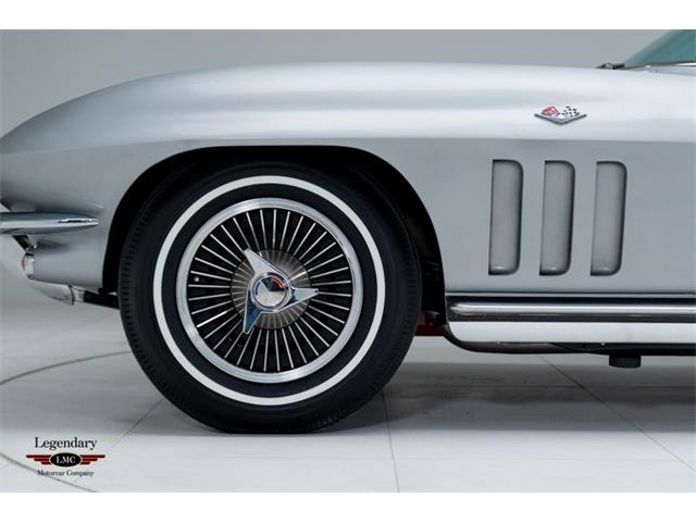 1965 Chevrolet Corvette (CC-2069571) for sale in Halton Hills, Ontario