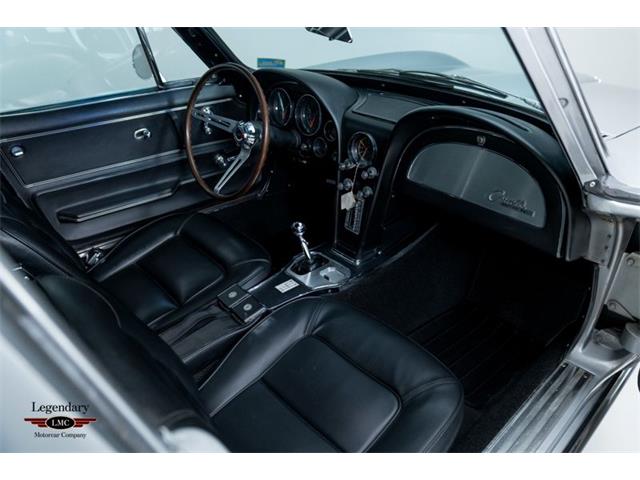 1965 Chevrolet Corvette (CC-2069571) for sale in Halton Hills, Ontario