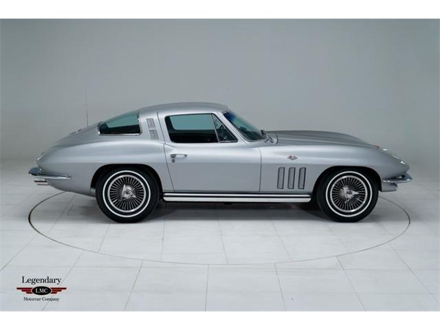 1965 Chevrolet Corvette (CC-2069571) for sale in Halton Hills, Ontario