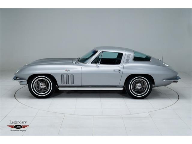 1965 Chevrolet Corvette (CC-2069571) for sale in Halton Hills, Ontario