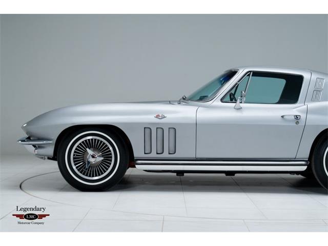 1965 Chevrolet Corvette (CC-2069571) for sale in Halton Hills, Ontario