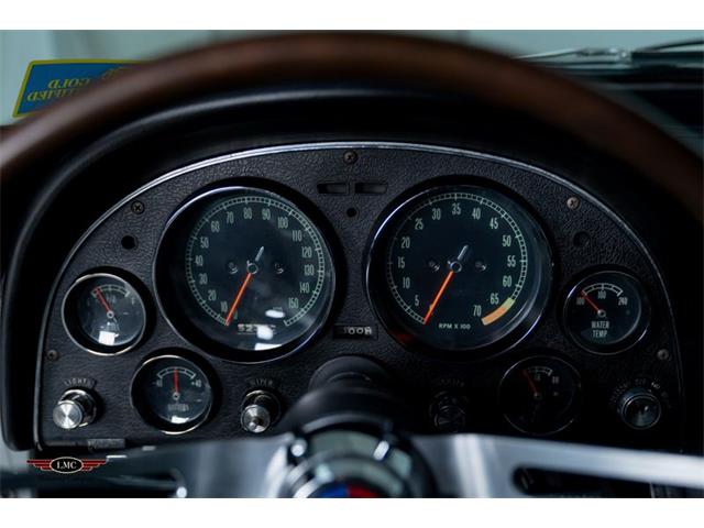 1965 Chevrolet Corvette (CC-2069571) for sale in Halton Hills, Ontario