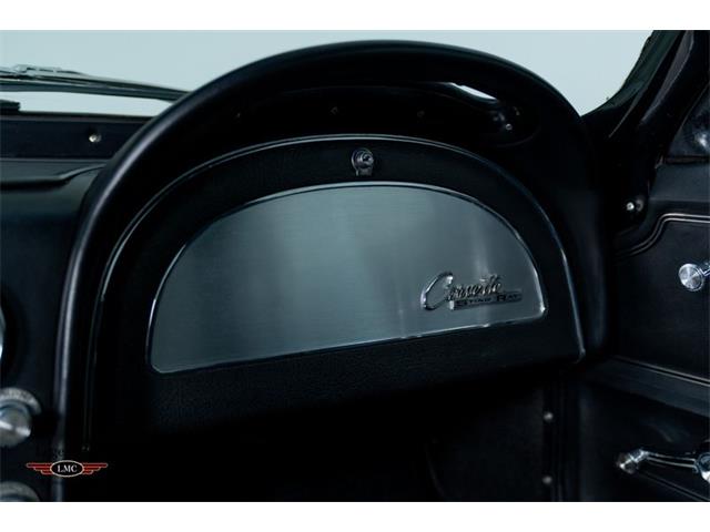 1965 Chevrolet Corvette (CC-2069571) for sale in Halton Hills, Ontario