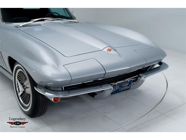 1965 Chevrolet Corvette (CC-2069571) for sale in Halton Hills, Ontario