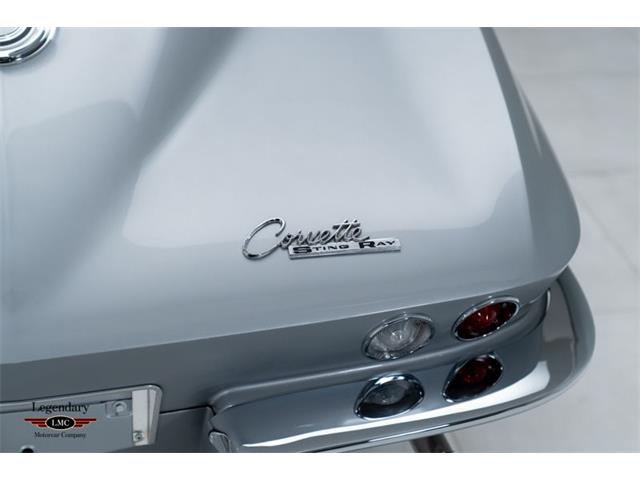 1965 Chevrolet Corvette (CC-2069571) for sale in Halton Hills, Ontario