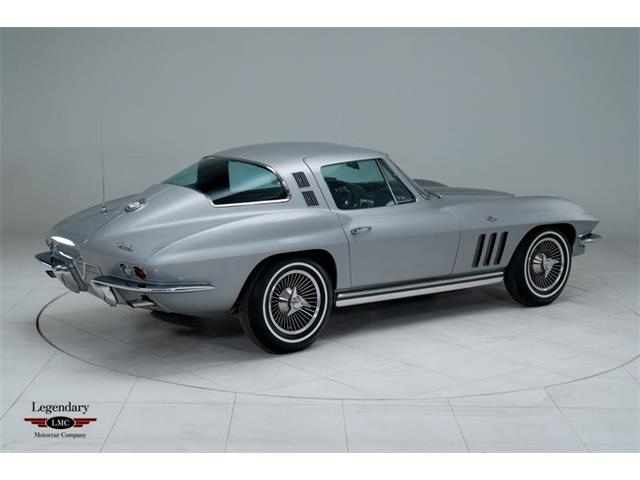 1965 Chevrolet Corvette (CC-2069571) for sale in Halton Hills, Ontario