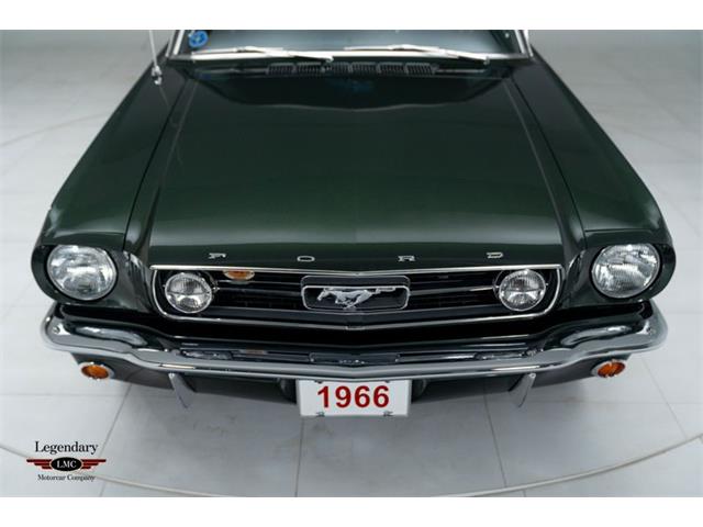 1966 Ford Mustang GT (CC-2069572) for sale in Halton Hills, Ontario