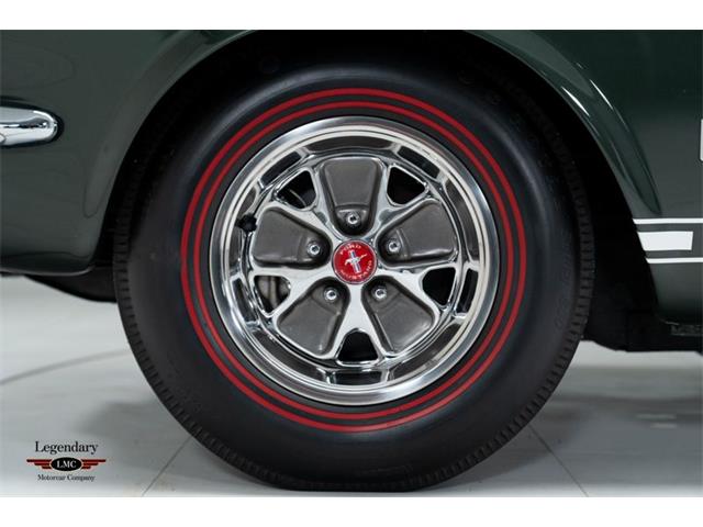 1966 Ford Mustang GT (CC-2069572) for sale in Halton Hills, Ontario