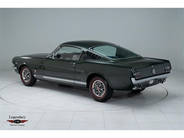 1966 Ford Mustang GT (CC-2069572) for sale in Halton Hills, Ontario