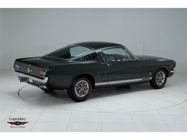 1966 Ford Mustang GT (CC-2069572) for sale in Halton Hills, Ontario