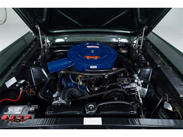1966 Ford Mustang GT (CC-2069572) for sale in Halton Hills, Ontario