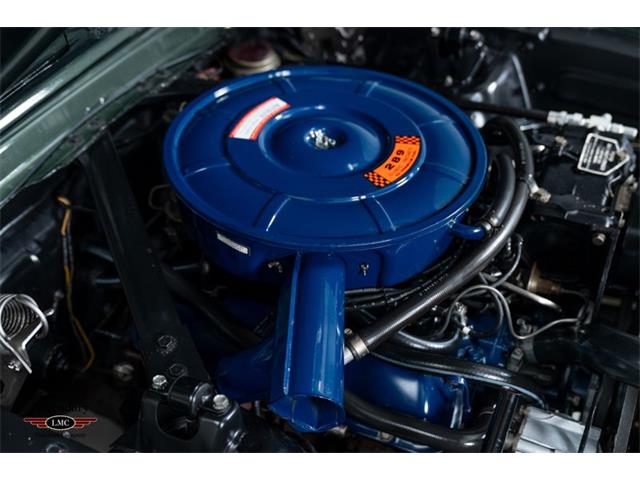 1966 Ford Mustang GT (CC-2069572) for sale in Halton Hills, Ontario
