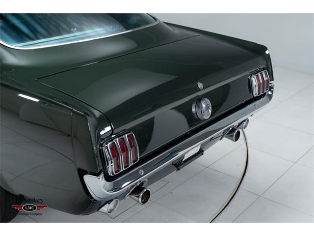 1966 Ford Mustang GT (CC-2069572) for sale in Halton Hills, Ontario
