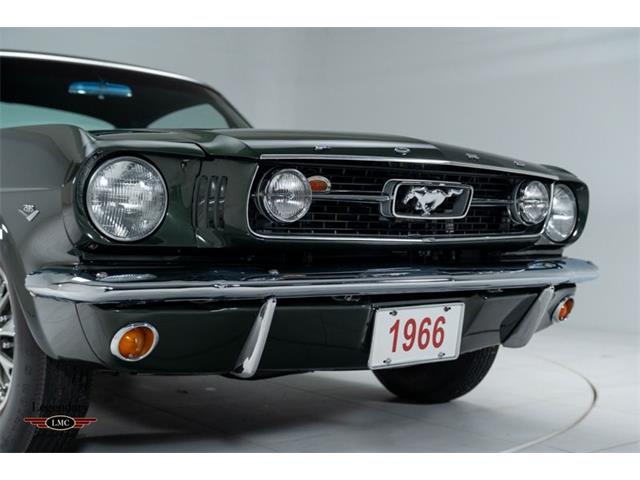 1966 Ford Mustang GT (CC-2069572) for sale in Halton Hills, Ontario