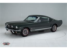 1966 Ford Mustang GT (CC-2069572) for sale in Halton Hills, Ontario