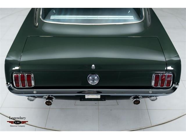 1966 Ford Mustang GT (CC-2069572) for sale in Halton Hills, Ontario