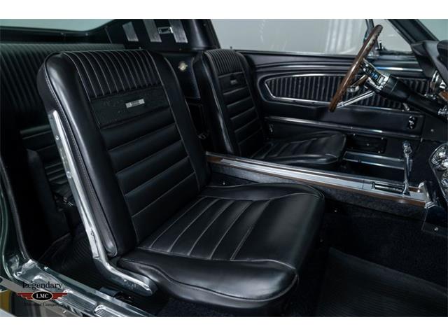 1966 Ford Mustang GT (CC-2069572) for sale in Halton Hills, Ontario