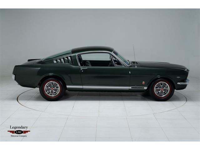 1966 Ford Mustang GT (CC-2069572) for sale in Halton Hills, Ontario