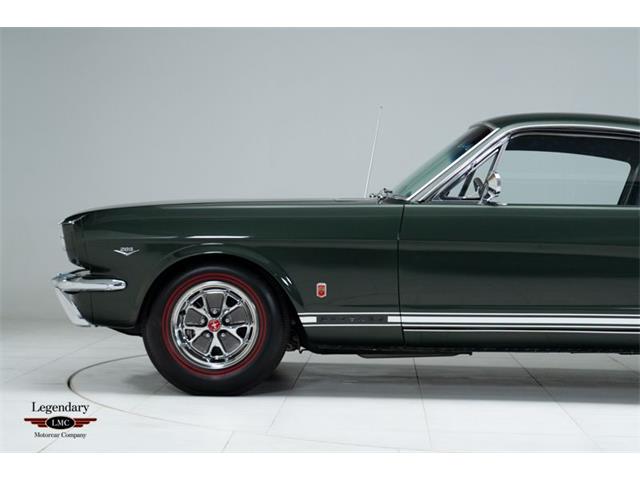 1966 Ford Mustang GT (CC-2069572) for sale in Halton Hills, Ontario