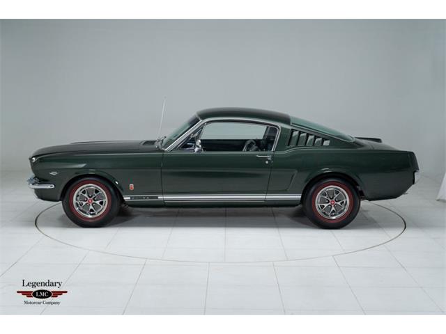 1966 Ford Mustang GT (CC-2069572) for sale in Halton Hills, Ontario