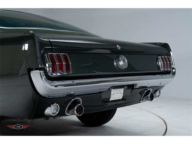 1966 Ford Mustang GT (CC-2069572) for sale in Halton Hills, Ontario