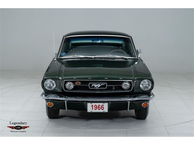 1966 Ford Mustang GT (CC-2069572) for sale in Halton Hills, Ontario