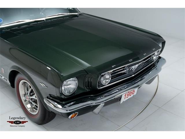1966 Ford Mustang GT (CC-2069572) for sale in Halton Hills, Ontario