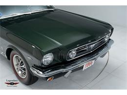 1966 Ford Mustang GT (CC-2069572) for sale in Halton Hills, Ontario