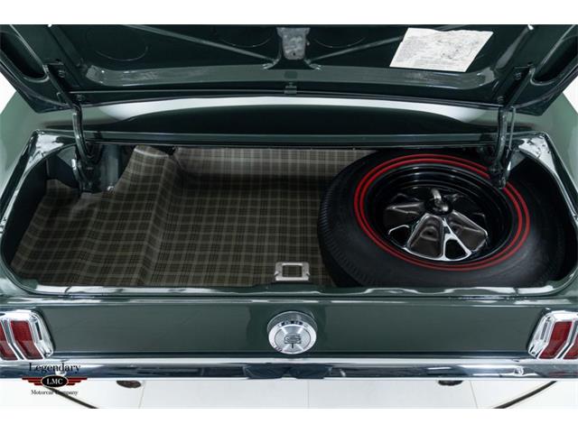 1966 Ford Mustang GT (CC-2069572) for sale in Halton Hills, Ontario