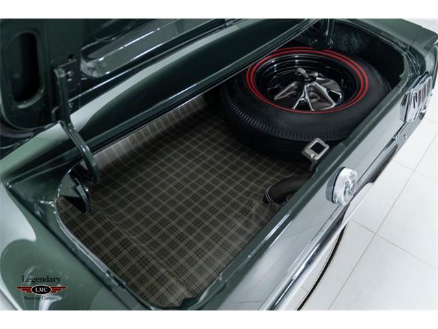 1966 Ford Mustang GT (CC-2069572) for sale in Halton Hills, Ontario