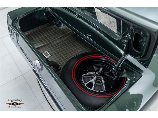 1966 Ford Mustang GT (CC-2069572) for sale in Halton Hills, Ontario
