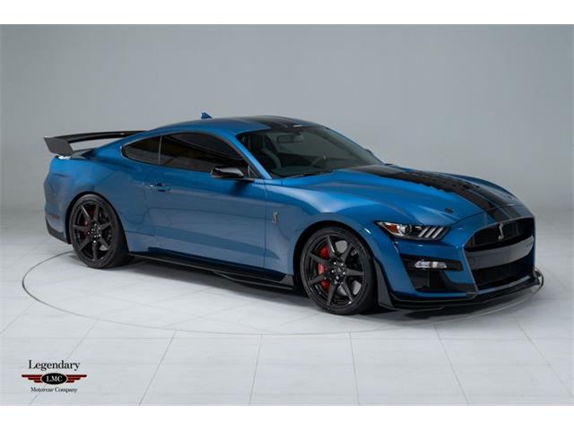 2020 Shelby GT500 on ClassicCars.com