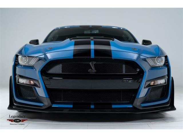 2020 Shelby GT500 (CC-2069573) for sale in Halton Hills, Ontario