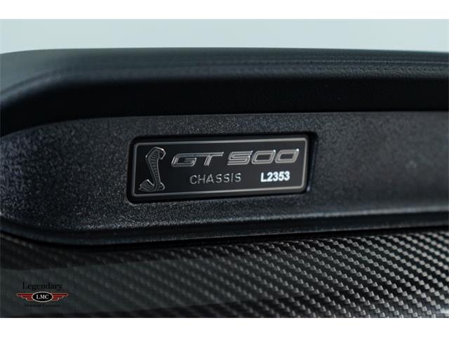 2020 Shelby GT500 (CC-2069573) for sale in Halton Hills, Ontario