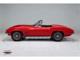 1967 Chevrolet Corvette (CC-2069574) for sale in Halton Hills, Ontario