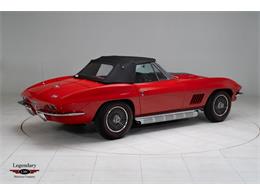 1967 Chevrolet Corvette (CC-2069574) for sale in Halton Hills, Ontario