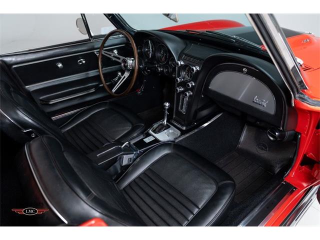 1967 Chevrolet Corvette (CC-2069574) for sale in Halton Hills, Ontario
