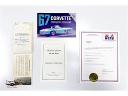 1967 Chevrolet Corvette (CC-2069574) for sale in Halton Hills, Ontario