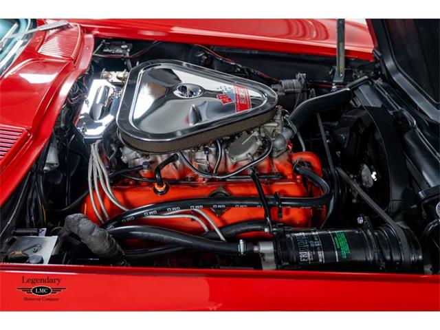 1967 Chevrolet Corvette (CC-2069574) for sale in Halton Hills, Ontario