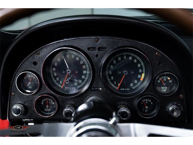 1967 Chevrolet Corvette (CC-2069574) for sale in Halton Hills, Ontario
