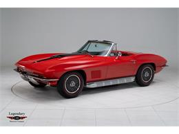 1967 Chevrolet Corvette (CC-2069574) for sale in Halton Hills, Ontario