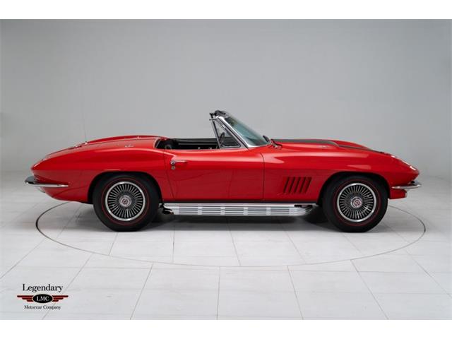 1967 Chevrolet Corvette (CC-2069574) for sale in Halton Hills, Ontario