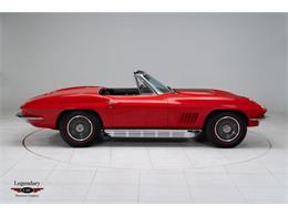 1967 Chevrolet Corvette (CC-2069574) for sale in Halton Hills, Ontario
